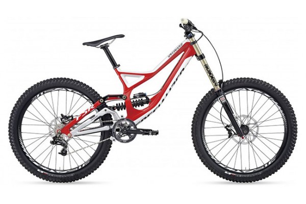 Specialized DEMO 8 FSR I 2014